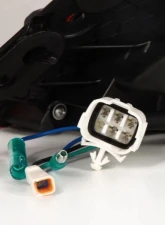 LUXX-Series Taillights (Black Smoke) Subaru | Toyota 2022-2024 AlphaRex USA                                     - 675020 - Image 6