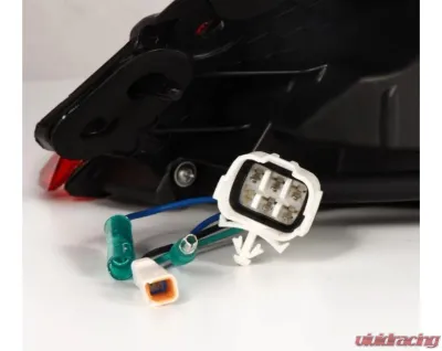 LUXX-Series Taillights (Black Smoke) Subaru | Toyota 2022-2024 AlphaRex USA - 675020