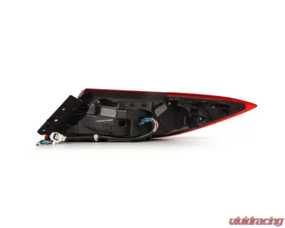 LUXX-Series Taillights (Vivid Red) Subaru | Toyota 2022-2024 AlphaRex USA - 675030