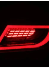 LUXX-Series Taillights (Vivid Red) Subaru | Toyota 2022-2024 AlphaRex USA                                     - 675030 - Image 4