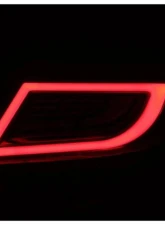 LUXX-Series Taillights (Vivid Red) Subaru | Toyota 2022-2024 AlphaRex USA                                     - 675030 - Image 5