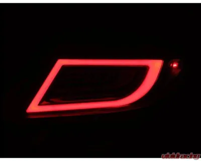LUXX-Series Taillights (Vivid Red) Subaru | Toyota 2022-2024 AlphaRex USA - 675030