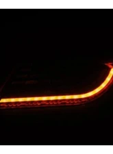 LUXX-Series Taillights (Vivid Red) Subaru | Toyota 2022-2024 AlphaRex USA                                     - 675030 - Image 6