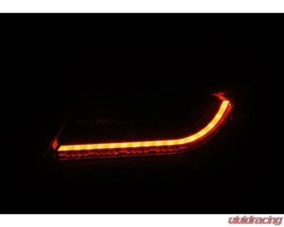 LUXX-Series Taillights (Vivid Red) Subaru | Toyota 2022-2024 AlphaRex USA - 675030