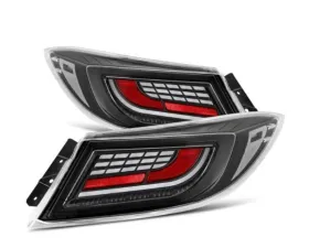 LUXX-Series Taillights (Alpha-Black) Subaru | Toyota 2022-2024 AlphaRex USA
