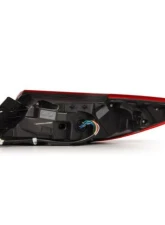 LUXX-Series Taillights (Alpha-Black) Subaru | Toyota 2022-2024 AlphaRex USA                                     - 675040 - Image 2