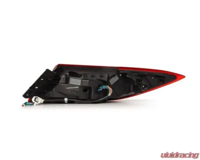 LUXX-Series Taillights (Alpha-Black) Subaru | Toyota 2022-2024 AlphaRex USA - 675040