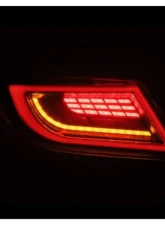 LUXX-Series Taillights (Alpha-Black) Subaru | Toyota 2022-2024 AlphaRex USA                                     - 675040 - Image 4