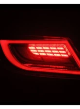 LUXX-Series Taillights (Alpha-Black) Subaru | Toyota 2022-2024 AlphaRex USA                                     - 675040 - Image 5