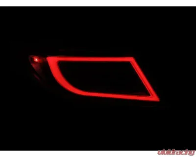 LUXX-Series Taillights (Alpha-Black) Subaru | Toyota 2022-2024 AlphaRex USA - 675040