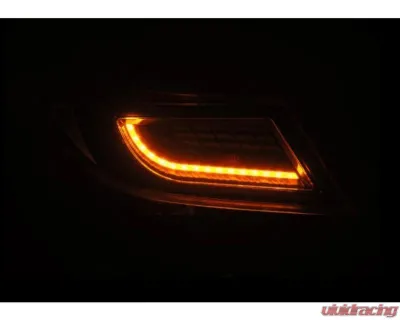 LUXX-Series Taillights (Alpha-Black) Subaru | Toyota 2022-2024 AlphaRex USA - 675040