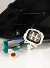 LUXX-Series Taillights (Alpha-Black) Subaru | Toyota 2022-2024 AlphaRex USA                                     - 675040 - Image 8