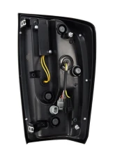 LUXX-Series Taillights (Black Red) Toyota Tacoma 2016-2023 AlphaRex USA                                     - 680000 - Image 2