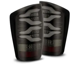 PRO-Series Taillights (Jet Black) AlphaRex USA