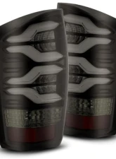 PRO-Series Taillights (Jet Black) Toyota Tacoma 2016-2023 AlphaRex USA                                     - 680010 - Image 4