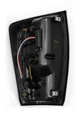 PRO-Series Taillights (Jet Black) Toyota Tacoma 2016-2023 AlphaRex USA                                     - 680010 - Image 2