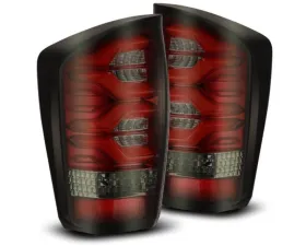 PRO-Series Taillights (Red Smoke) AlphaRex USA