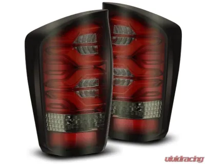 PRO-Series Taillights (Red Smoke) AlphaRex USA - 680020