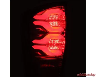 PRO-Series Taillights (Red Smoke) AlphaRex USA - 680020