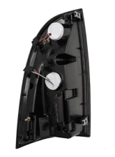 PRO-Series Taillights (Jet Black) Toyota Tacoma 2005-2015 AlphaRex USA                                     - 680030 - Image 2