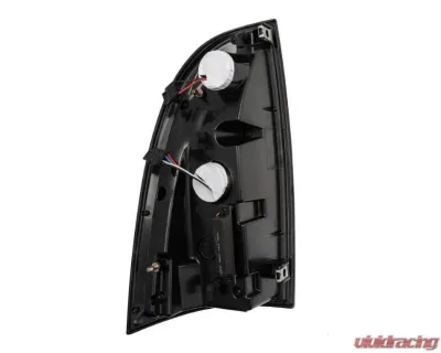 PRO-Series Taillights (Red Smoke) Toyota Tacoma 2005-2015 AlphaRex USA - 680040