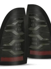LUXX-Series Taillights (Alpha-Black) Toyota Tacoma 2005-2015 AlphaRex USA                                     - 680050 - Image 8