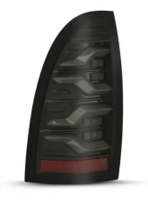 LUXX-Series Taillights (Alpha-Black) Toyota Tacoma 2005-2015 AlphaRex USA                                     - 680050 - Image 3