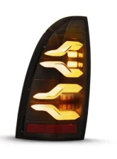 LUXX-Series Taillights (Alpha-Black) Toyota Tacoma 2005-2015 AlphaRex USA                                     - 680050 - Image 5