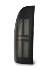 NOVA-Series Prismatic LED Taillights (Alpha-Black) Toyota Tacoma 2005-2015 AlphaRex USA                                     - 680062 - Image 5