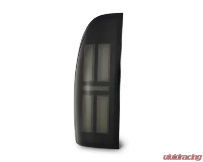 NOVA-Series Prismatic LED Taillights (Alpha-Black) Toyota Tacoma 2005-2015 AlphaRex USA - 680062