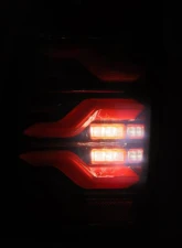 LUXX-Series Taillights (Black Red) Toyota Tacoma 2005-2015 AlphaRex USA                                     - 680070 - Image 4