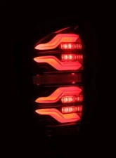 LUXX-Series Taillights (Alpha-Black) Toyota Tacoma 2016-2023 AlphaRex USA                                     - 680080 - Image 3