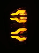 LUXX-Series Taillights (Alpha-Black) Toyota Tacoma 2016-2023 AlphaRex USA                                     - 680080 - Image 4