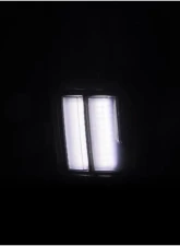 NOVA-Series Prismatic LED Taillights (Black) Toyota Tacoma 2016-2023 AlphaRex USA                                     - 680082 - Image 4