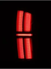 NOVA-Series Prismatic LED Taillights (Black) Toyota Tacoma 2016-2023 AlphaRex USA                                     - 680082 - Image 5