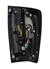 LUXX-Series Taillights (Black) Toyota Tacoma 2016-2023 AlphaRex USA                                     - 680090 - Image 2