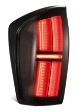 NOVA-Series Prismatic LED Taillights (Alpha-Black) AlphaRex USA                                     - 680092 - Image 2