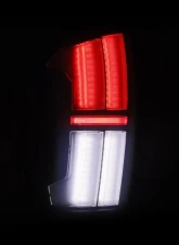 NOVA-Series Prismatic LED Taillights (Alpha-Black) AlphaRex USA                                     - 680092 - Image 3