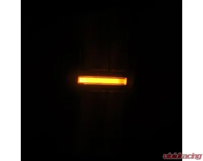 NOVA-Series Prismatic LED Taillights (Alpha-Black) AlphaRex USA - 680092