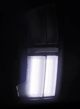NOVA-Series Prismatic LED Taillights (Alpha-Black) AlphaRex USA                                     - 680092 - Image 5