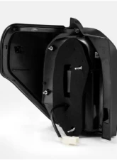 PRO-Series Taillights (Jet Black) Toyota 4Runner 2010-2023 AlphaRex USA                                     - 690010 - Image 2