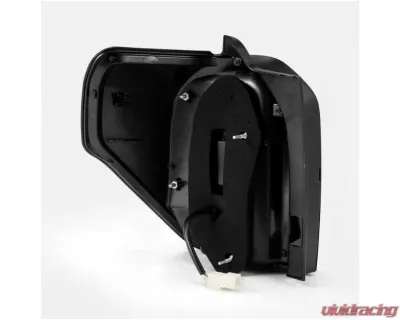 PRO-Series Taillights (Jet Black) Toyota 4Runner 2010-2023 AlphaRex USA - 690010