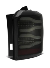 PRO-Series Taillights (Jet Black) Toyota 4Runner 2010-2023 AlphaRex USA                                     - 690010 - Image 3
