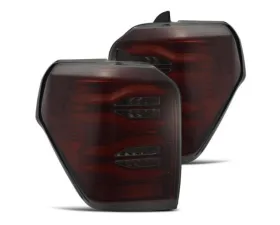 PRO-Series Taillights (Red Smoke) AlphaRex USA