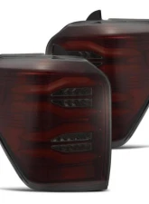 PRO-Series Taillights (Red Smoke) AlphaRex USA                                     - 690020 - Image 5