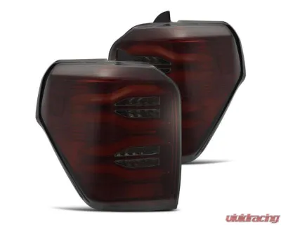 PRO-Series Taillights (Red Smoke) AlphaRex USA - 690020