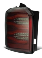 PRO-Series Taillights (Red Smoke) AlphaRex USA                                     - 690020 - Image 3