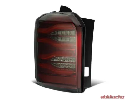 PRO-Series Taillights (Red Smoke) AlphaRex USA - 690020