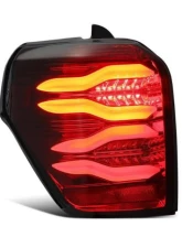 PRO-Series Taillights (Red Smoke) AlphaRex USA                                     - 690020 - Image 4