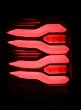 LUXX-Series Taillights (Black) AlphaRex USA                                     - 690040 - Image 3